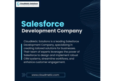 Salesforce Development Services | CloudMetic Solutions