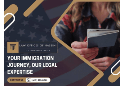 San Diego Immigration Law Firm – Navigating Your Path to Citizenship | Law Offices of Hasbini