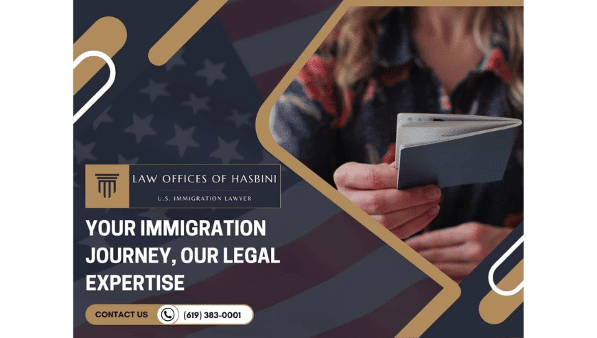 San Diego Immigration Law Firm – Navigating Your Path to Citizenship | Law Offices of Hasbini