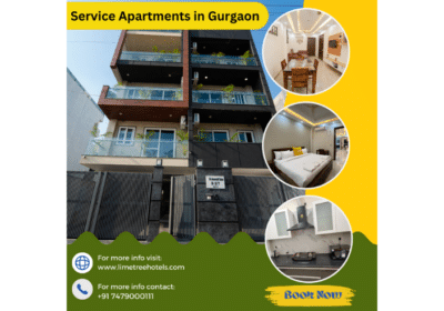 Service-Apartment-in-Gurgaon-Lime-Tree-Hotels