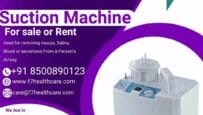 Suction Machine in Chennai | F7 Healthcare