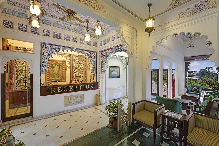 Luxury Boutique Hotel in Udaipur | Hotel Swaroop Vilas