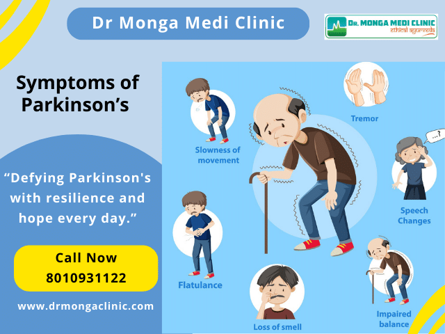 Ayurvedic Treatment For Parkinson's Disease Near Dwarka Delhi | Dr. Monga Clinic
