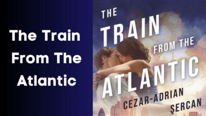 The-Train-From-The-Atlantic-Book
