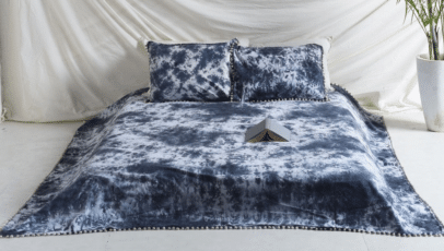 Buy Now Tie Dye Bedsheets Online at Best Price From The Art Box Store