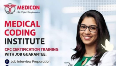 Top CPC Certification Training Institute in Hyderabad | Medicon