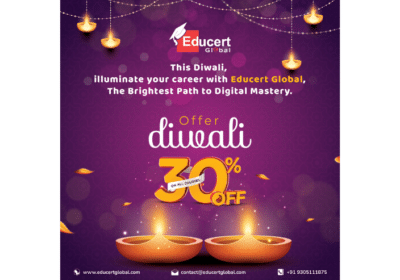 Top Digital Marketing Training Institute in Lucknow | Educert Global