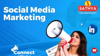 Top Social Media Marketing Agency | Sathya Technosoft