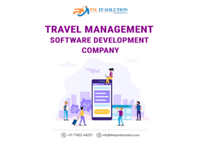Travel Management Software Development Company | PM IT Solution