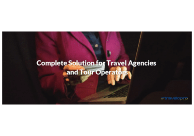 Travel Software Solutions | Travelopro