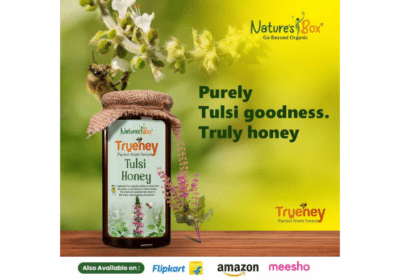 Buy Tulsi Honey Online | Nature’s Box