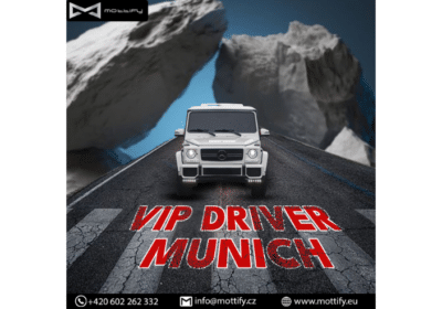 VIP-Driver-Munich-Mottify