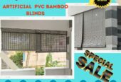 Balcony PVC Screen in Cumbum Theni | Rio Plus Curtains