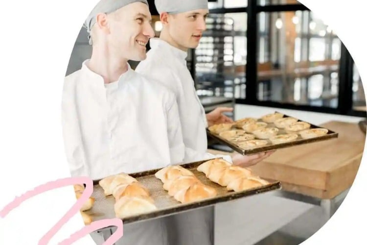 Bakery Safety and Compliance - Exploring Bakeroo's Work Health and Food Safety Feature