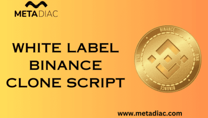 Top Rated White Label Binance Clone Solution Provider | MetaDiac