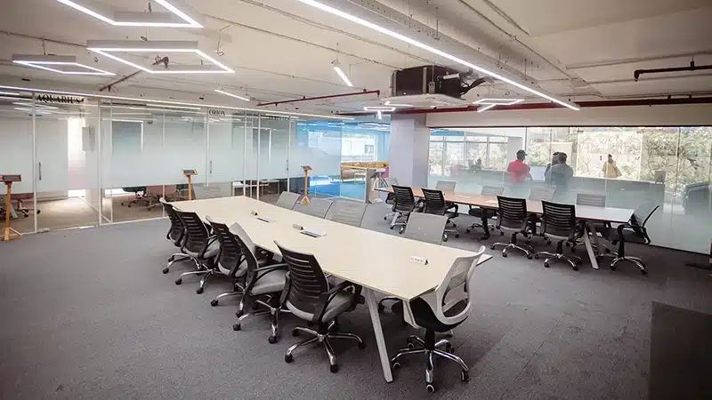 Shared Office Space in Delhi and Co-Working Space in Delhi For Rent | AltF Coworking
