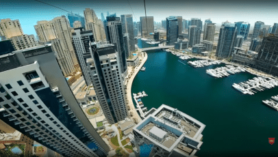 XLine Dubai Marina Ticket | Efficient Tourism