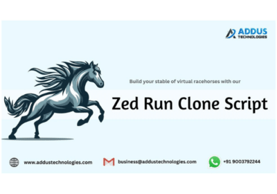 Zed Run Clone Script Provider | Addus Technologies