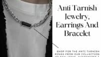 Buy Best Anti Tarnish Jewelry | Salty