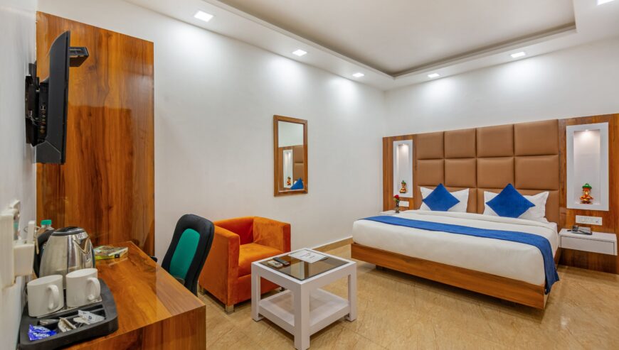 Best Hotel Near Ganga Ram Hospital Delhi | Rahul Palace