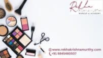 Best Makeup Artist Course in Bangalore | Rekha Krishnamurthy