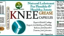 Knee Grease Capsules (100 Capsules Per Bottle)