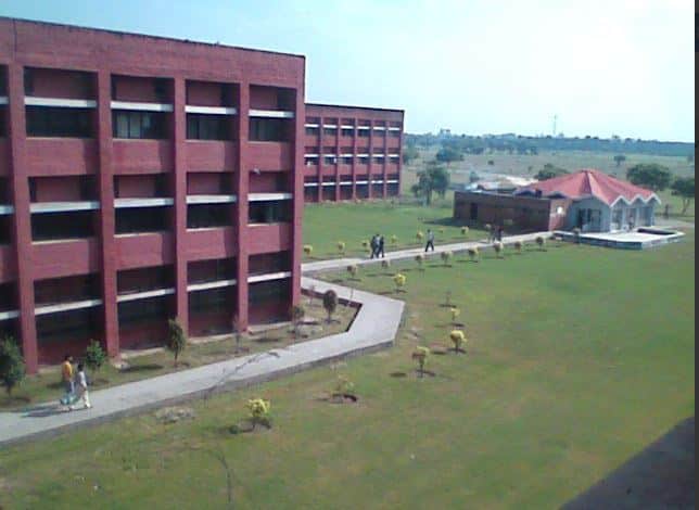 Deenbandhu Chhotu Ram University of Science
