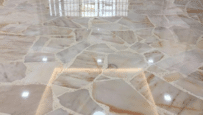 Best Marble Wall Polishing Service in Noida | Rahul Kumar Marble Polishing