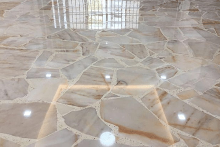 Best Marble Wall Polishing Service in Noida | Rahul Kumar Marble Polishing