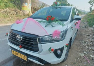 Wedding Car Rental in Jaipur | India Tour By Tempo Traveller
