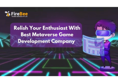 Secure and Reliable Metaverse Game Development Services | Fire Bee Techno Services