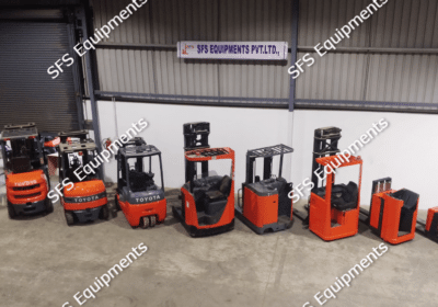 Forklift Rental Service | SFS Equipments