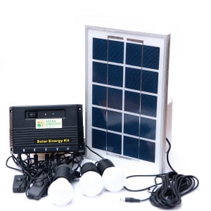 Shine Brighter with Solar Home Lighting From Digital Discom
