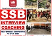 SSB Interview Coaching in Delhi | The Cavalier