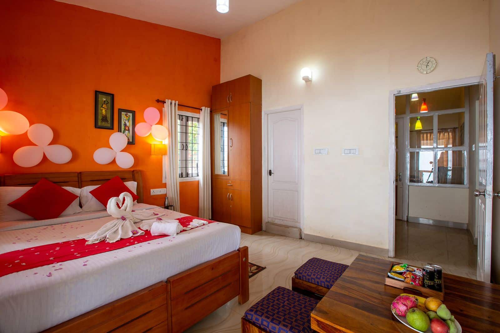Best Rooms in Kodaikanal | Mountain View Rooms in Kodaikanal | Syamantac Villa