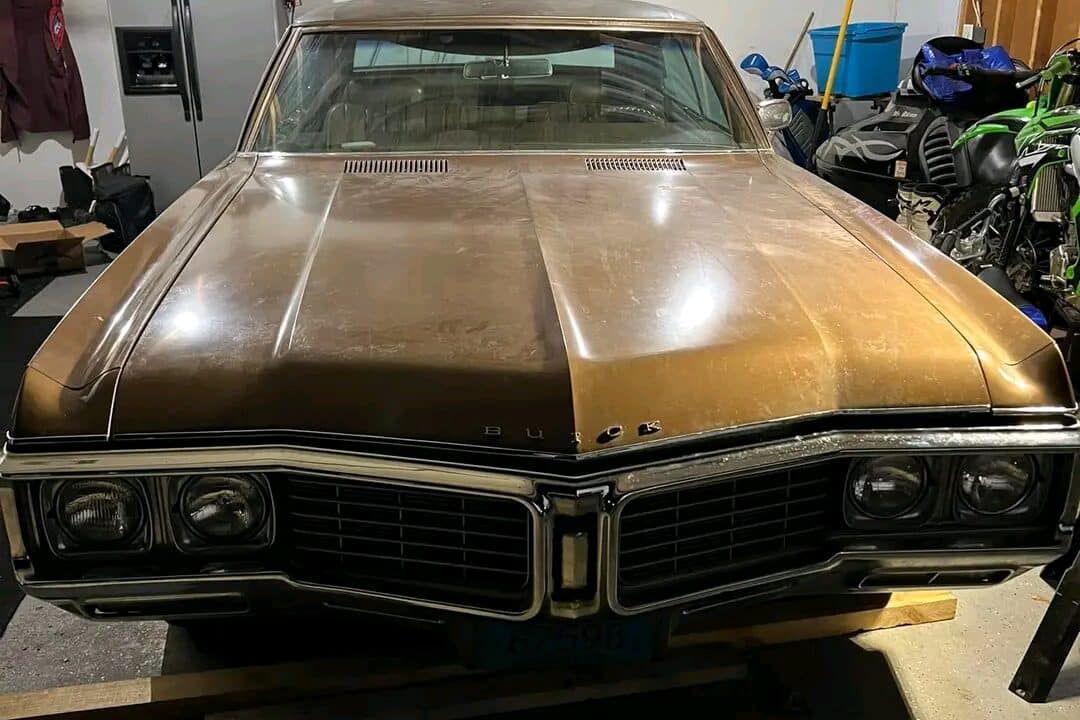 1970 Buick Electra Limited 455 V8 Engine Car For Sale in San Jose California
