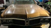 1970 Buick Electra Limited 455 V8 Engine Car For Sale in San Jose California