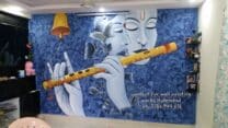 Wall Painting and Designing Works in Hyderabad