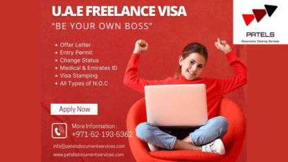 2Years-UAE-Freelance-Visa-Patels-Documents-Clearing-Services