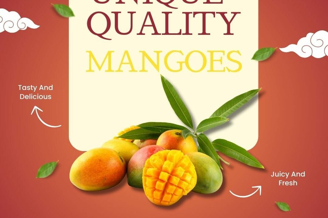Abi Mangoes is Regarded as One of The Top Online Sellers