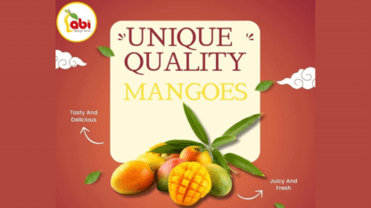 Abi-Mangoes