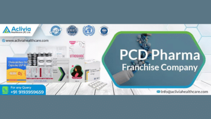 Aclivia-Healthcare-Your-Trusted-PCD-Franchise-Company