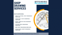 Affordable Shop Drawing Services in New York City USA | Offshore Outsourcing India