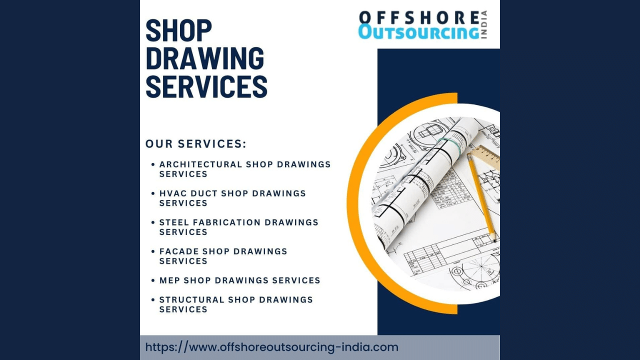 Affordable Shop Drawing Services in New York City USA | Offshore Outsourcing India