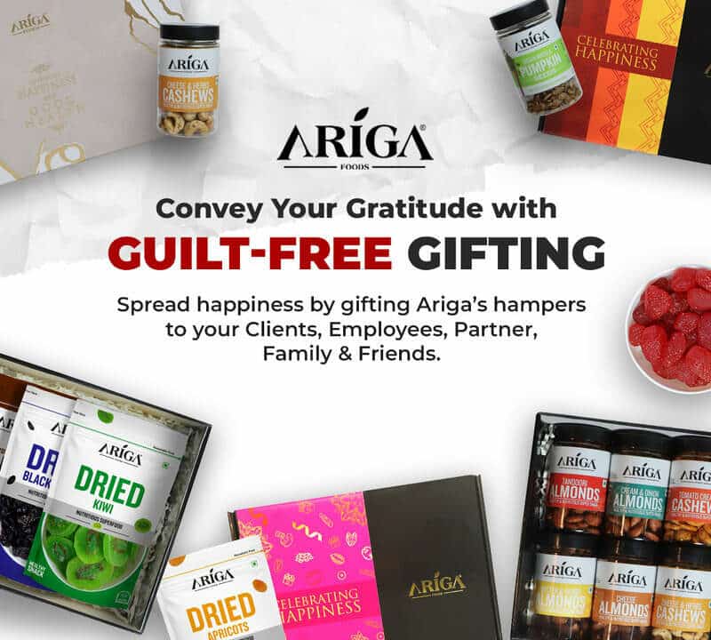 Buy Last-Minute Christmas Gifts – Quick and Tasty Options by Ariga Foods