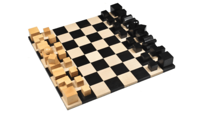 Bauhaus-Combo-Ebonised-Boxwood-Chess-Pieces-and-Ebony-Chess-Board-Royal-Chess-Mall