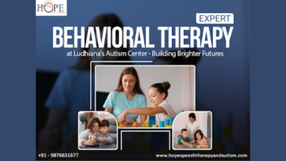 Behavioral-Therapy-in-Ludhiana-Hope-Centre