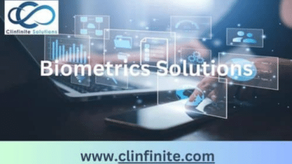 Best Biometric Services Providers in Hyderabad | Clinfinite Solutions