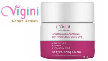 Best Body Polishing Cream | Vigini