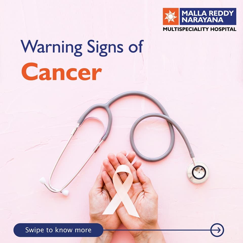 Are You Looking For Best Cancer Hospitals in Hyderabad | Malla Reddy Narayana Hospitals